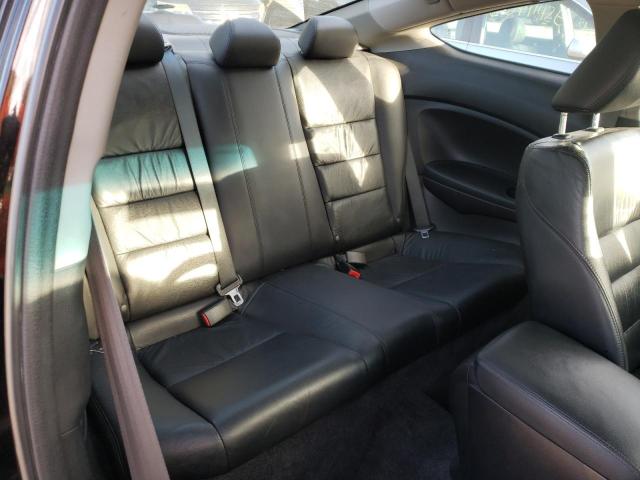 Photo 6 from auction – 2011 HONDA ACCORD EXL with VIN 1HGCS2B87BA006995