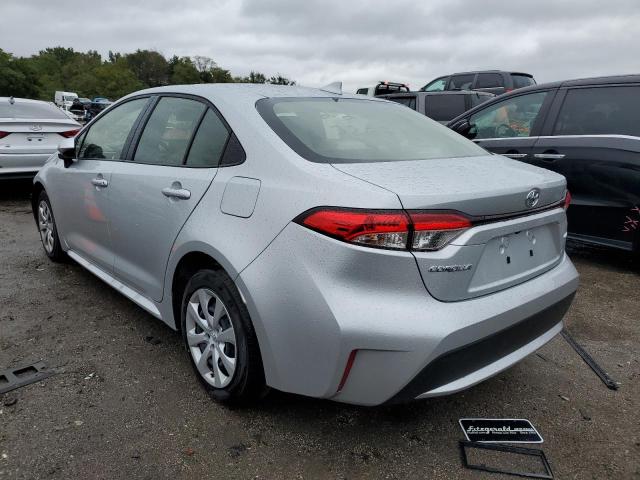Photo 3 from auction – 2022 TOYOTA COROLLA LE with VIN JTDEPMAE5N3023329