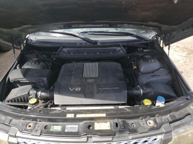 Photo 7 from auction – 2010 LAND ROVER RANGE ROVE with VIN SALMF1E40AA315760
