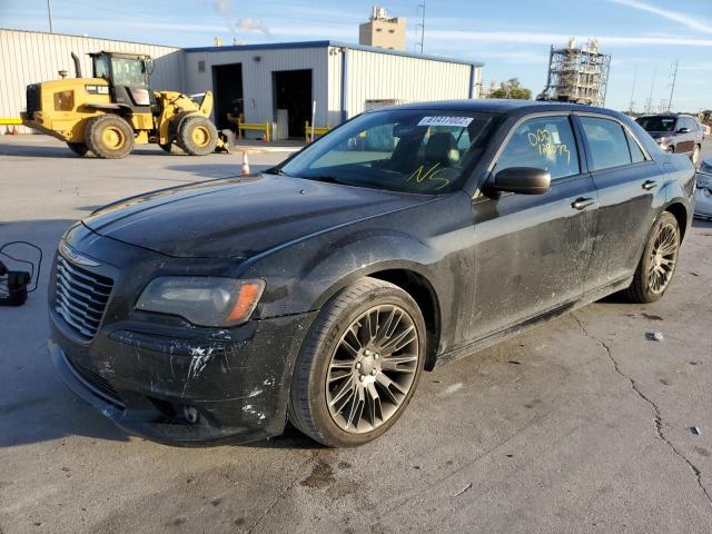 Photo 2 from auction – 2013 CHRYSLER 300C VARVA with VIN 2C3CCADG8DH745862
