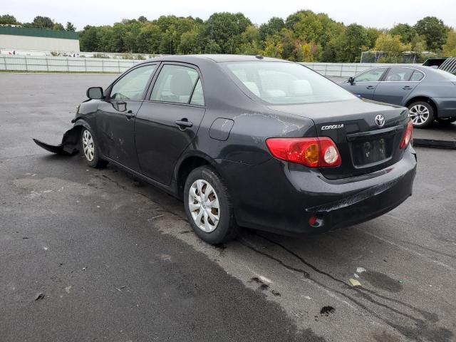Photo 3 from auction – 2009 TOYOTA COROLLA BA with VIN 2T1BU40E09C087479