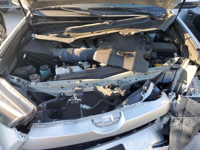 Photo 7 from auction – 2021 TOYOTA 4RUNNER SR with VIN JTEEU5JR0M5248709