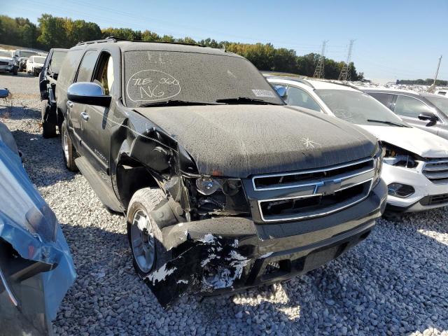 CHEVROLET SUBURBAN C 2008 with VIN 1GNFC16008R133760 - Photo from auction
