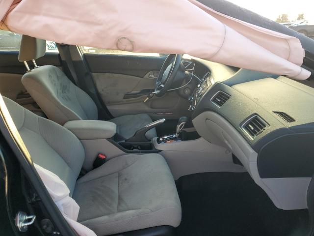 Photo 5 from auction – 2013 HONDA CIVIC LX with VIN 19XFB2F59DE290951