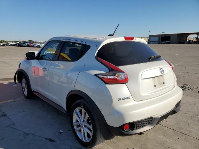 Photo 3 from auction – 2015 NISSAN JUKE S with VIN JN8AF5MR1FT508420