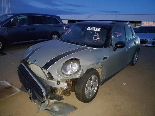 Photo 9 from auction – 2016 MINI COOPER with VIN WMWXU1C57G2E16478