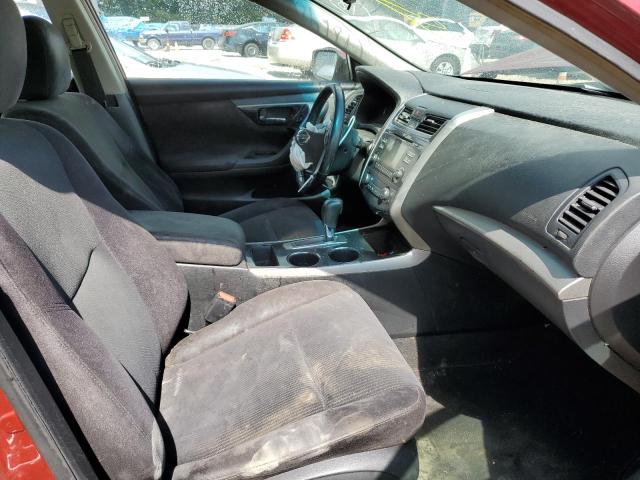 Photo 5 from auction – 2013 NISSAN ALTIMA 2.5 with VIN 1N4AL3APXDC222726