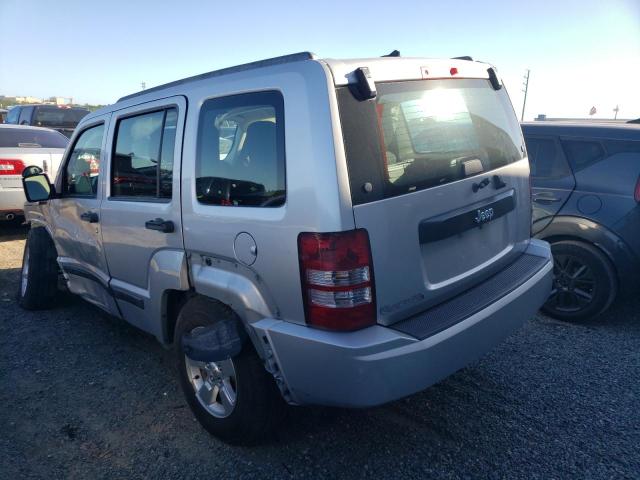 Photo 3 from auction – 2012 JEEP LIBERTY SP with VIN 1C4PJLAK4CW110502