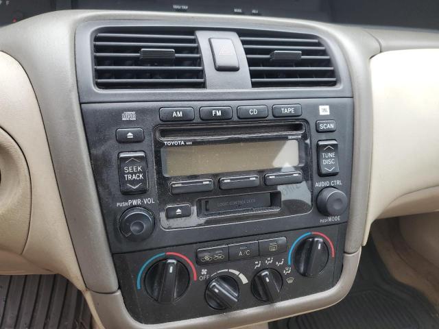 Photo 9 from auction – 2000 TOYOTA AVALON with VIN 4T1BF28B1YU090333