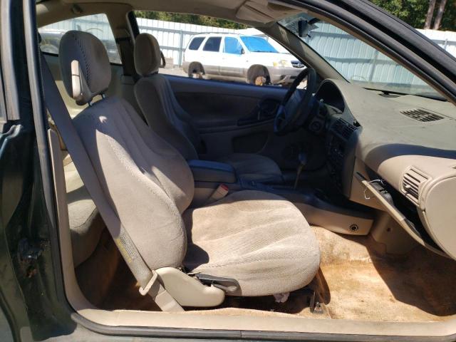 Photo 5 from auction – 2001 CHEVROLET CAVALIER with VIN 1G1JS124127288358