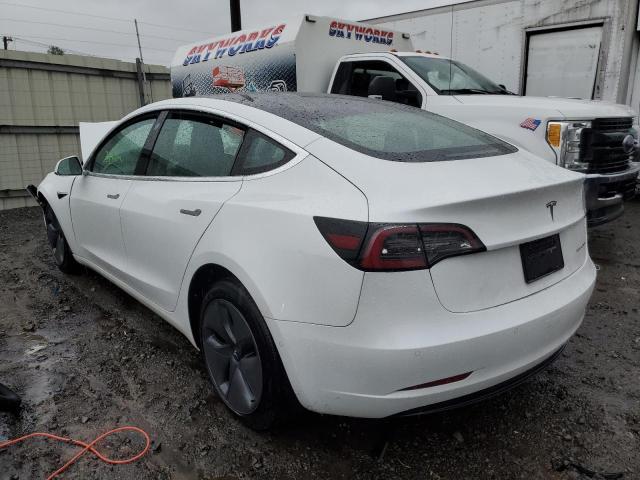 Photo 3 from auction – 2019 TESLA MODEL 3 with VIN 5YJ3E1EB2KF442300