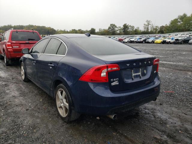 Photo 3 from auction – 2013 VOLVO S60 T5 with VIN YV1612FS0D2174344