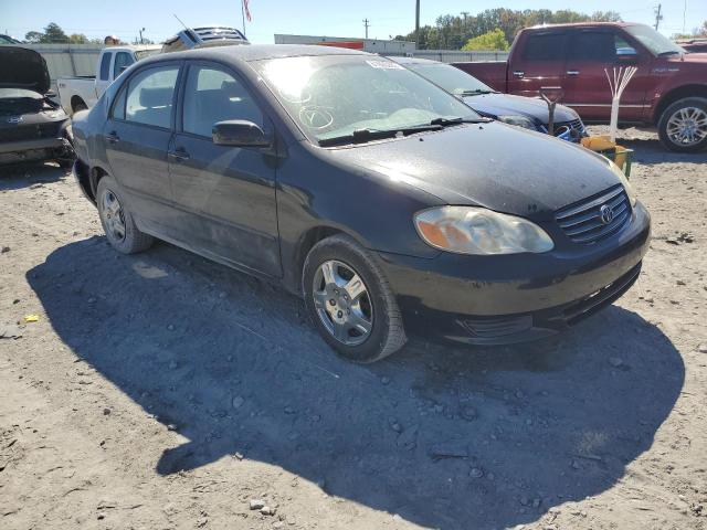 TOYOTA COROLLA CE 2003 with VIN JTDBR32E530002601 - Photo from auction