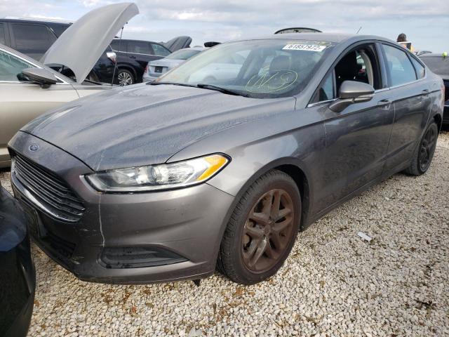 Photo 2 from auction – 2014 FORD FUSION SE with VIN 3FA6P0H72ER130205