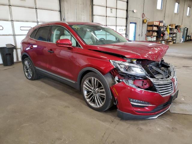LINCOLN MKC 2015 with VIN 5LMTJ2AH5FUJ22034 - Photo from auction