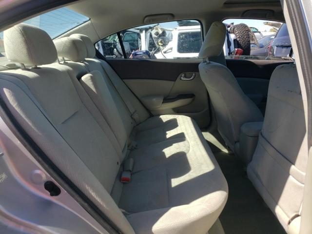 Photo 6 from auction – 2012 HONDA CIVIC EX with VIN 19XFB2F83CE102451