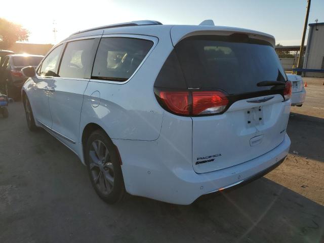 Photo 3 from auction – 2018 CHRYSLER PACIFICA L with VIN 2C4RC1GG8JR289028
