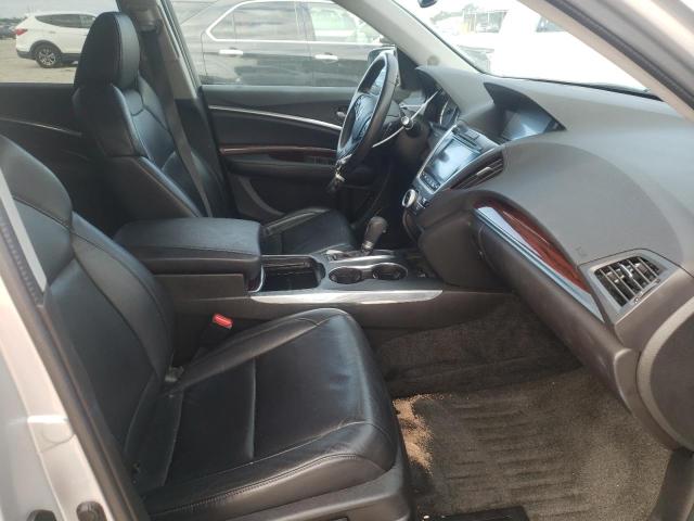 Photo 5 from auction – 2015 ACURA MDX TECHNO with VIN 5FRYD4H49FB007494