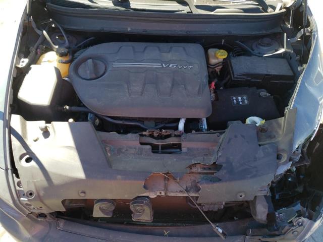 Photo 7 from auction – 2014 JEEP CHEROKEE T with VIN 1C4PJMBS4EW257345