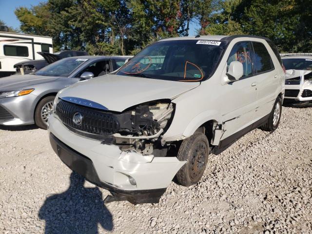 Photo 2 from auction – 2006 BUICK RENDEZVOUS with VIN 3G5DB03L06S544461