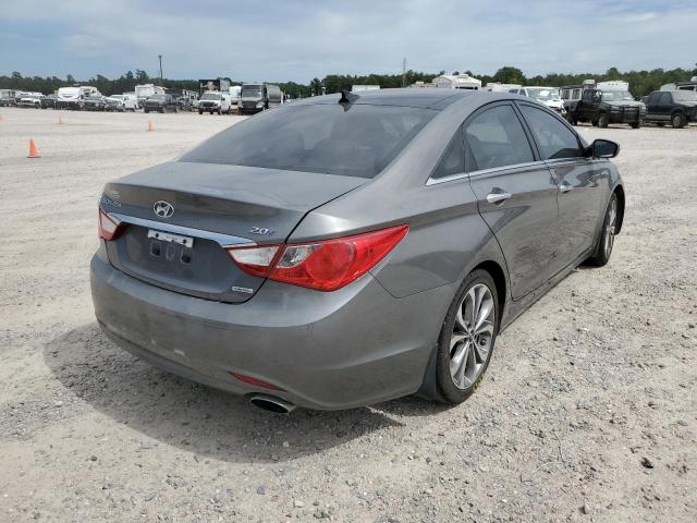 Photo 4 from auction – 2013 HYUNDAI SONATA SE with VIN 5NPEC4AB4DH600730
