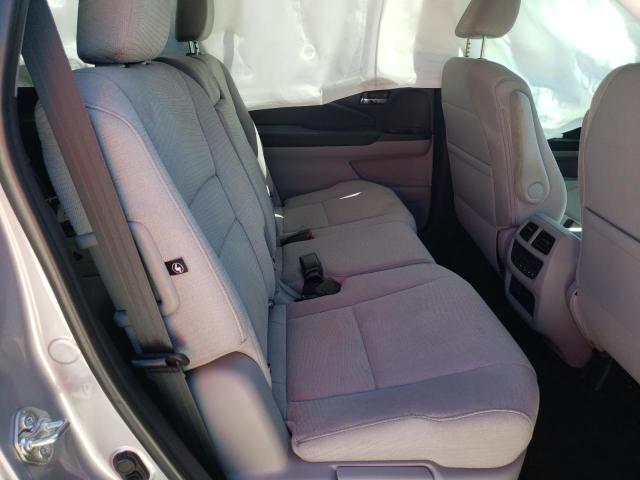 Photo 6 from auction – 2018 HONDA PILOT EX with VIN 5FNYF6H34JB059736