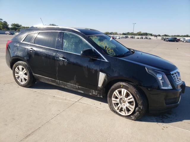 Photo 4 from auction – 2015 CADILLAC SRX LUXURY with VIN 3GYFNEE36FS544834