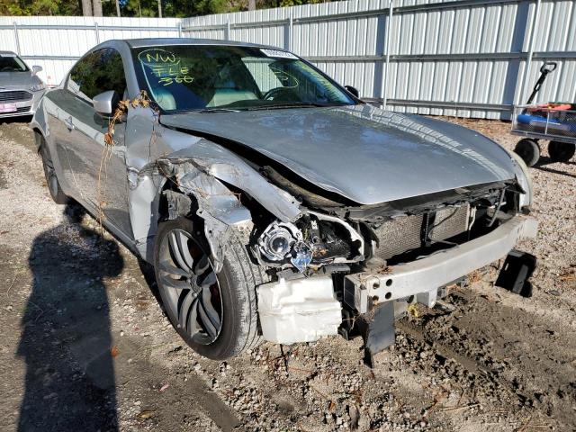 Photo 1 from auction – 2008 INFINITI G37 BASE with VIN JNKCV64E28M125611