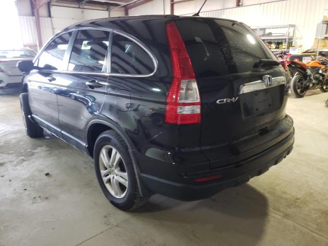 Photo 3 from auction – 2011 HONDA CR-V EX with VIN 5J6RE4H50BL074126