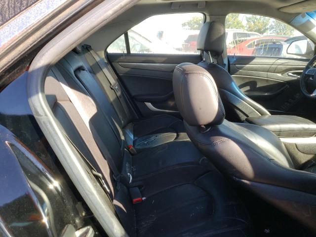Photo 6 from auction – 2009 CADILLAC CTS with VIN 1G6DF577290174572