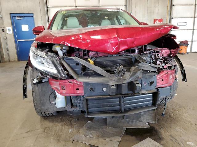 Photo 9 from auction – 2015 LINCOLN MKC with VIN 5LMTJ2AH5FUJ22034