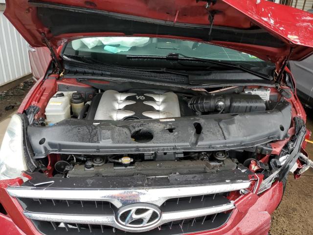 Photo 7 from auction – 2007 HYUNDAI ENTOURAGE with VIN KNDMC233376037125