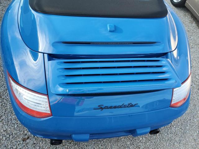 Photo 7 from auction – 2011 PORSCHE 911 CARRER with VIN WP0CB2A90BS795610