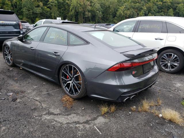 Photo 3 from auction – 2020 AUDI S7 PRESTIG with VIN WAUSFBF21LN018586