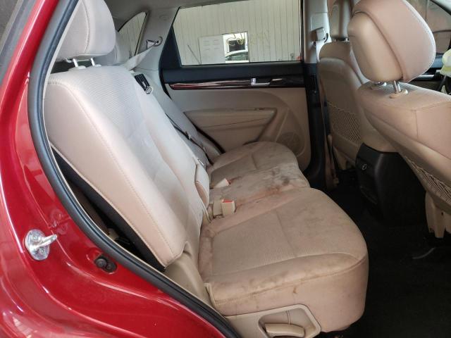 Photo 6 from auction – 2014 KIA SORENTO LX with VIN 5XYKT3A68EG452610