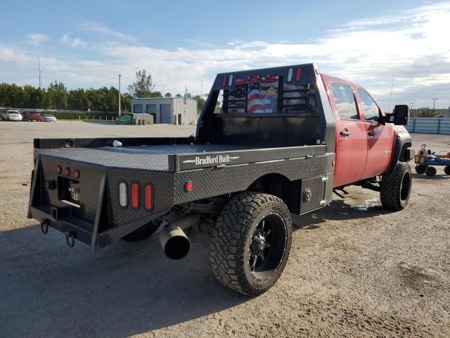 Photo 4 from auction – 2012 CHEVROLET SILVERADO with VIN 1GC4K0C87CF229239
