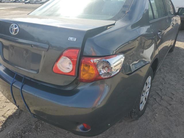 Photo 9 from auction – 2010 TOYOTA COROLLA BA with VIN 1NXBU4EE4AZ173261