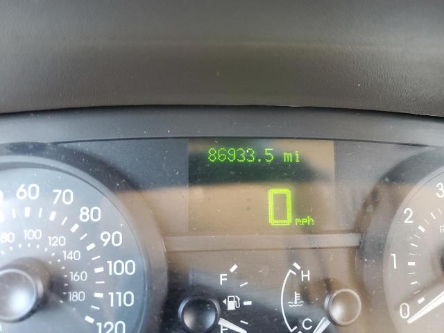 Photo 8 from auction – 2006 MERCURY GRAND MARQ with VIN 2MEFM75VX6X640947