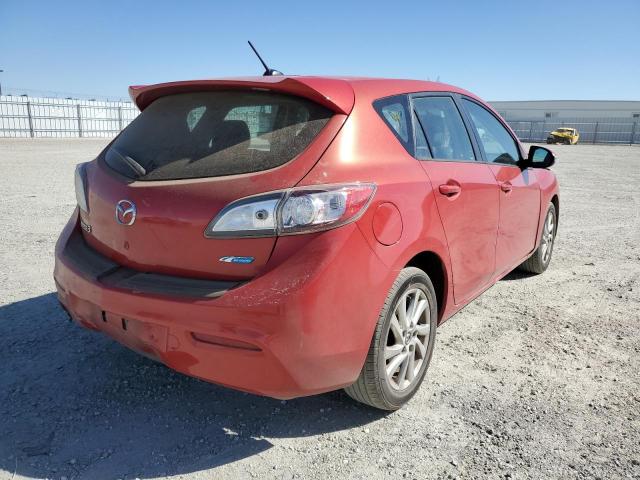 Photo 4 from auction – 2013 MAZDA 3 I with VIN JM1BL1MP9D1734570