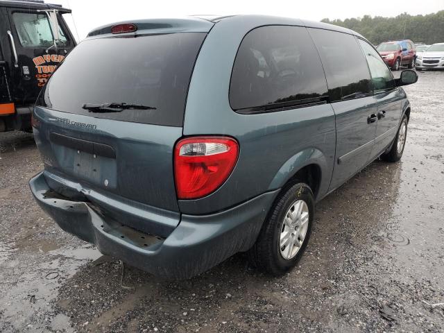 Photo 4 from auction – 2006 DODGE GRAND CARA with VIN 1D4GP24E16B649446