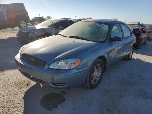 Photo 2 from auction – 2005 FORD TAURUS SE with VIN 1FAFP53245A138387
