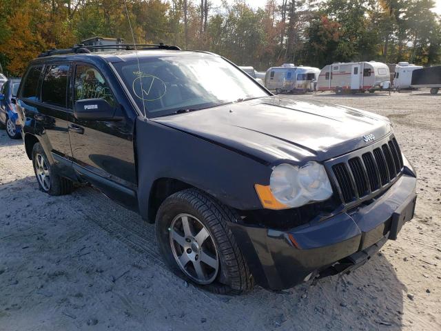 Photo 1 from auction – 2008 JEEP GRAND CHER with VIN 1J8GR48K28C206862