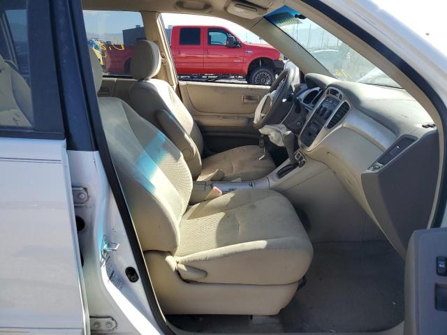 Photo 5 from auction – 2006 TOYOTA HIGHLANDER with VIN JTEEP21AX60169662