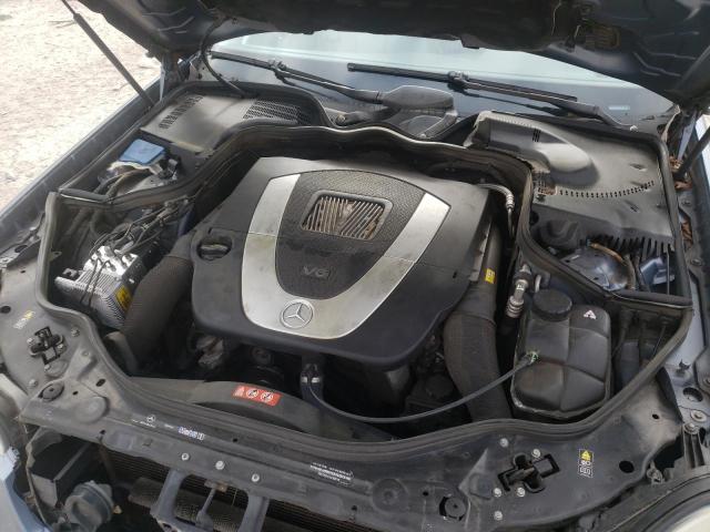 Photo 7 from auction – 2006 MERCEDES-BENZ E 350 with VIN WDBUF56J46A979147