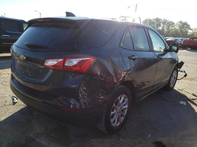 Photo 4 from auction – 2019 CHEVROLET EQUINOX with VIN 3GNAXHEV6KS527840