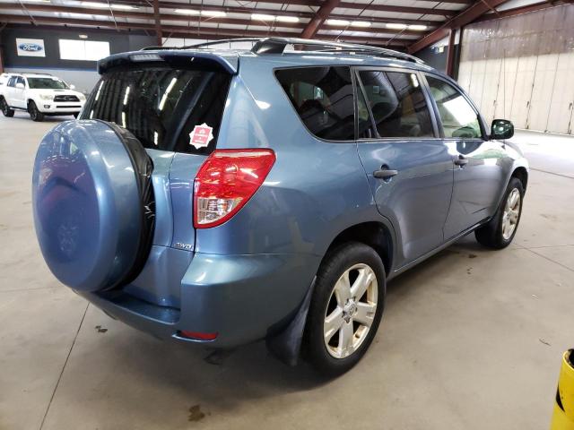 Photo 4 from auction – 2007 TOYOTA RAV4 with VIN JTMBD33V275104072
