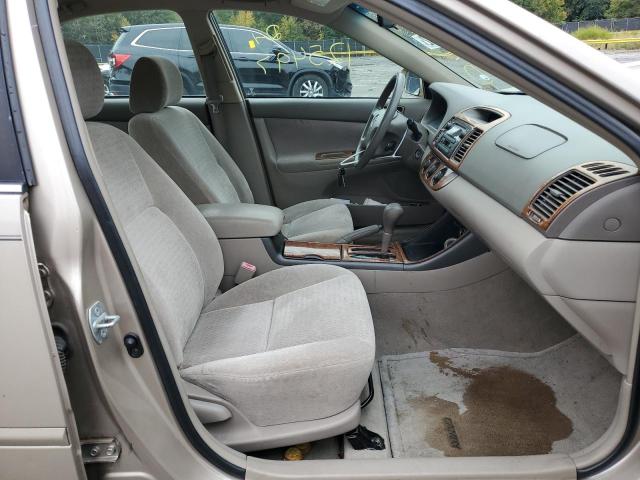 Photo 5 from auction – 2002 TOYOTA CAMRY LE with VIN 4T1BE32K62U002966