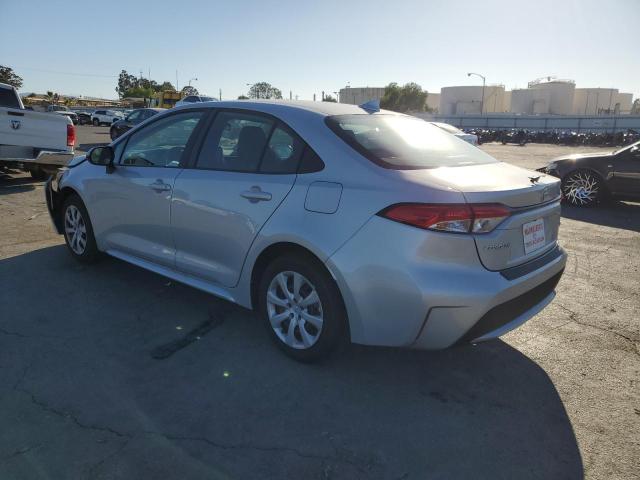 Photo 3 from auction – 2022 TOYOTA COROLLA LE with VIN 5YFEPMAE6NP300920