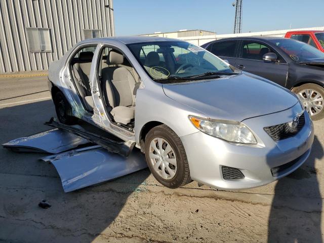 Photo 1 from auction – 2010 TOYOTA COROLLA BA with VIN 1NXBU4EE8AZ385287