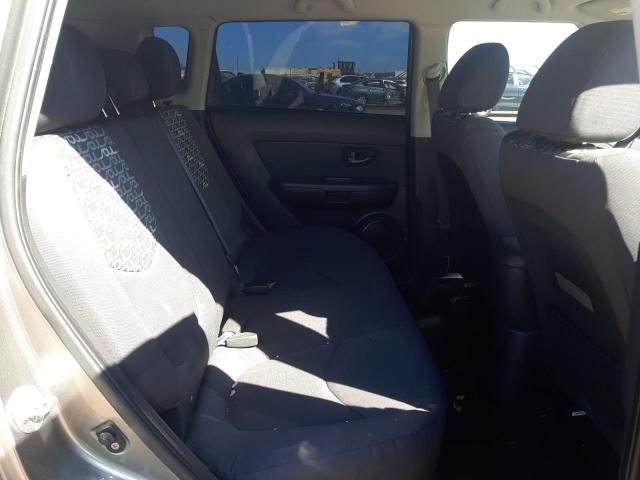 Photo 6 from auction – 2011 KIA SOUL + with VIN KNDJT2A29B7283712
